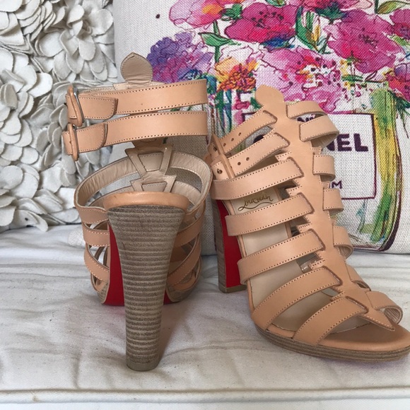 Christian Louboutin Heels - Picture 3 of 3